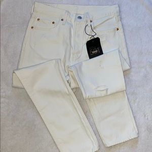PREMIUM LEVIS 501 SKINNY